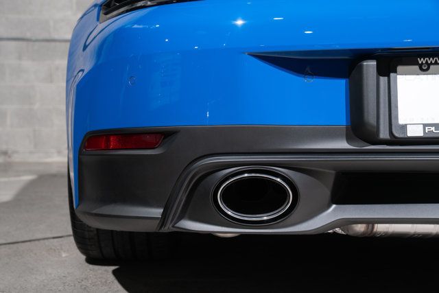 2025 Porsche 911 Carrera Coupe - 23008557 - 41