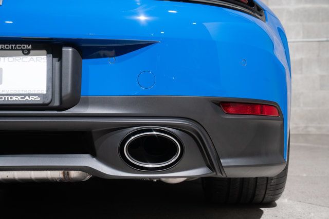 2025 Porsche 911 Carrera Coupe - 23008557 - 42