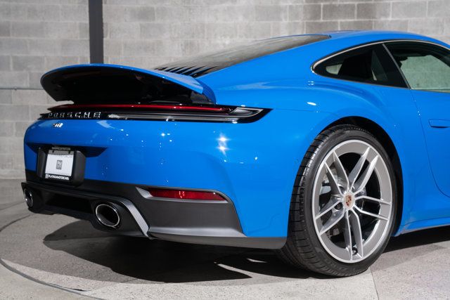 2025 Porsche 911 Carrera Coupe - 23008557 - 43
