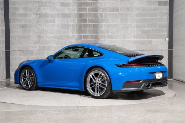 2025 Porsche 911's photo