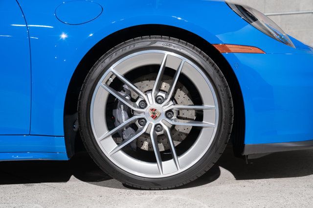 2025 Porsche 911 Carrera Coupe - 23008557 - 53