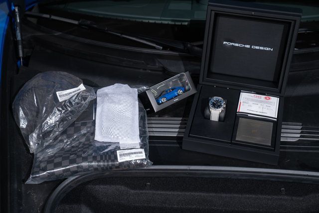 2025 Porsche 911 Carrera Coupe - 23008557 - 55