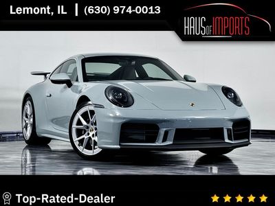 2025 Porsche 911 - WP0AA2A90SS209028