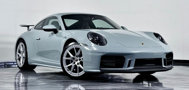 2025 Porsche 911 Carrera Coupe - 23028428 - 1