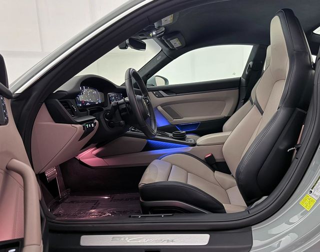 2025 Porsche 911 Carrera Coupe - 23028428 - 22