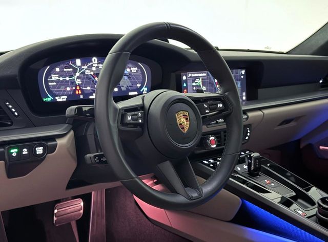 2025 Porsche 911 Carrera Coupe - 23028428 - 25