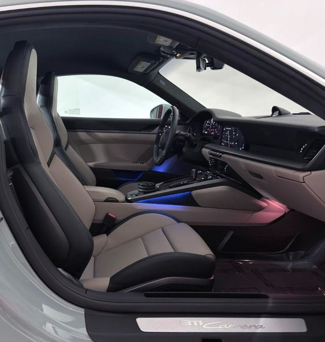 2025 Porsche 911 Carrera Coupe - 23028428 - 27