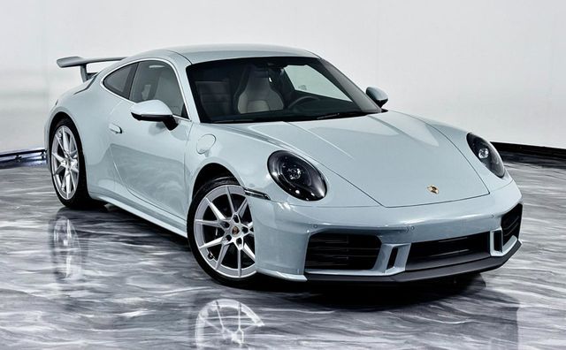 2025 Porsche 911 Carrera Coupe - 23028428 - 2