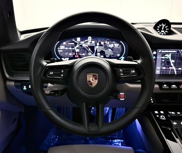 2025 Porsche 911 Carrera Coupe - 23028428 - 33