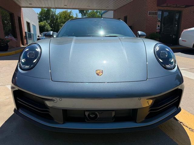 2025 Porsche 911 Carrera Coupe - 23033429 - 1