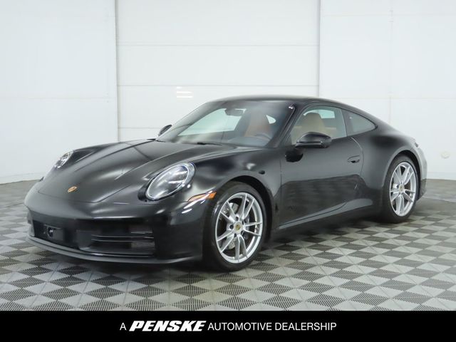 2025 Porsche 911 Carrera Coupe - 22934929 - 0