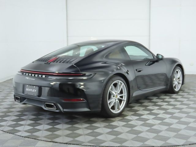 2025 Porsche 911 Carrera Coupe - 22934929 - 4