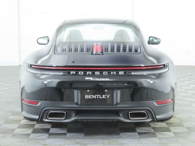 2025 Porsche 911 Carrera Coupe - 22934929 - 5