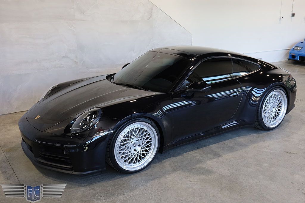 2025 Porsche 911 Carrera Coupe - 22762310 - 49