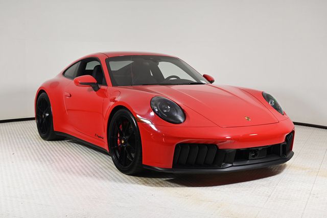 2025 Porsche 911 Carrera GTS - 22911968 - 8