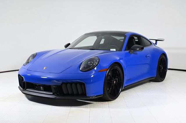 2025 Porsche 911 Carrera GTS - 22914479 - 0