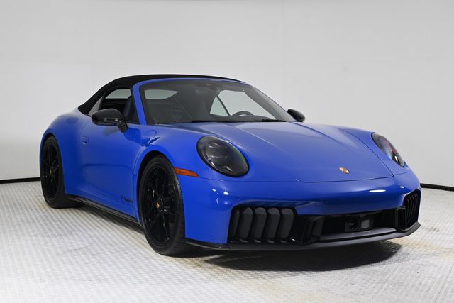 2025 Porsche 911 Carrera GTS - 22968803 - 8