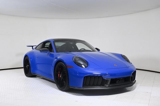2025 Porsche 911 Carrera GTS - 22991640 - 8