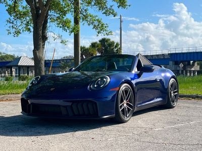 2025 Porsche 911 - WP0CB2A95SS247151