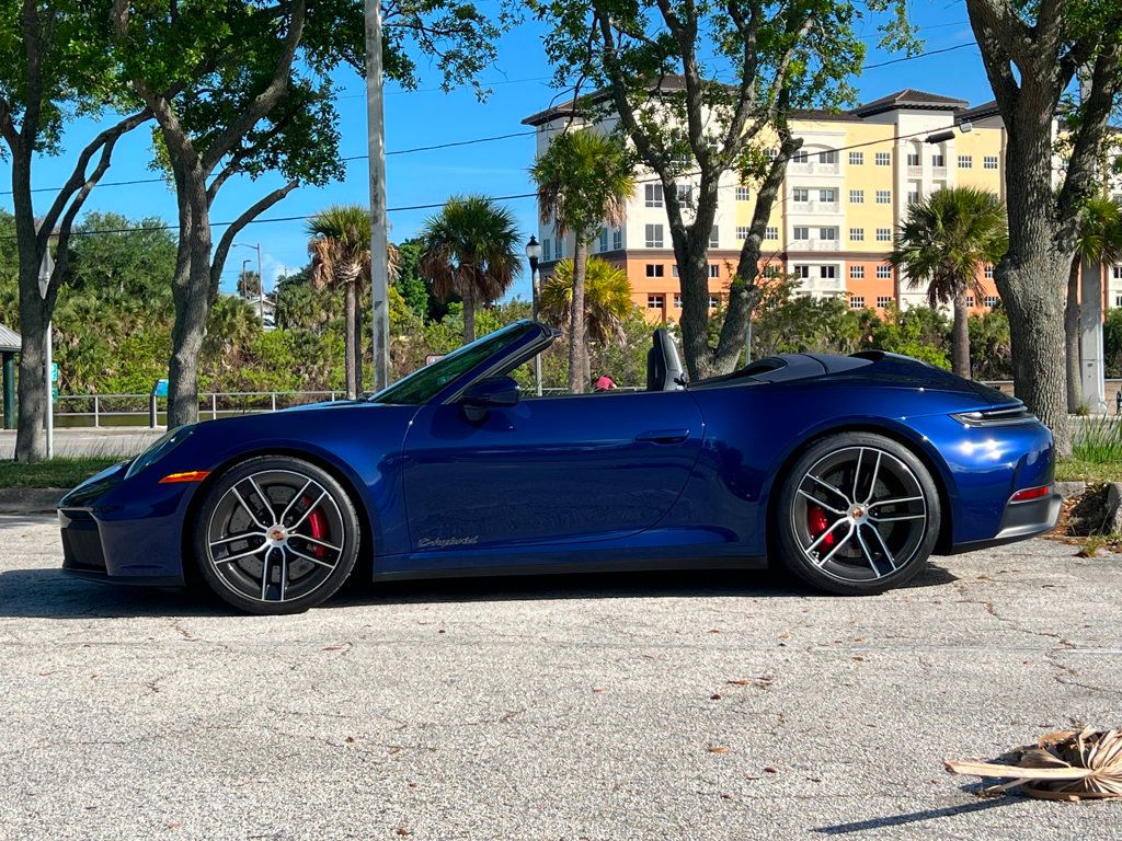 2025 Porsche 911 Carrera GTS Cabriolet - 23000079 - 9