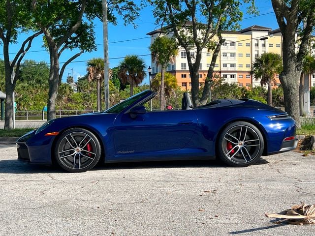2025 Porsche 911 Carrera GTS Cabriolet - 23000079 - 9