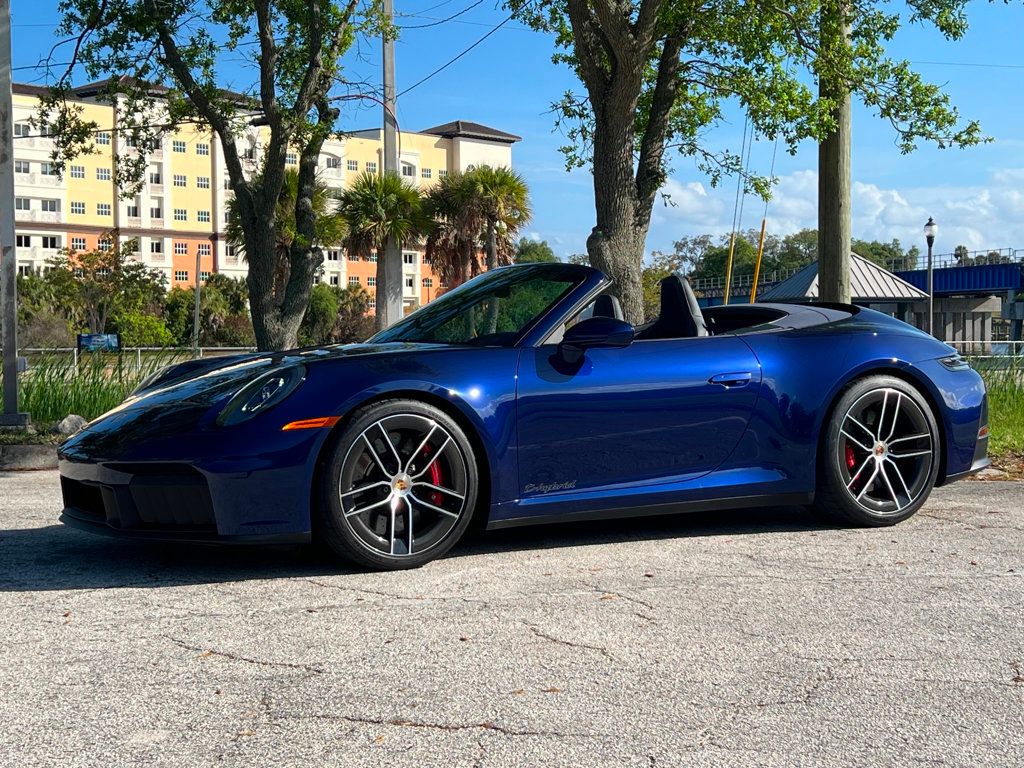 2025 Porsche 911 Carrera GTS Cabriolet - 23000079 - 10