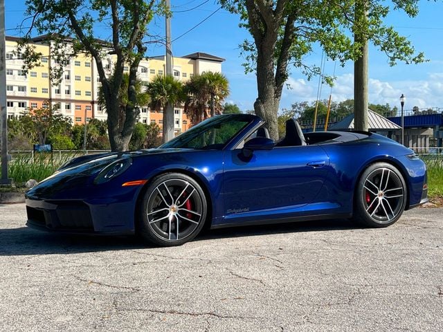 2025 Porsche 911 Carrera GTS Cabriolet - 23000079 - 10