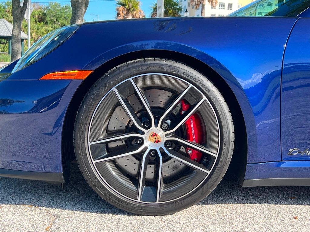 2025 Porsche 911 Carrera GTS Cabriolet - 23000079 - 12