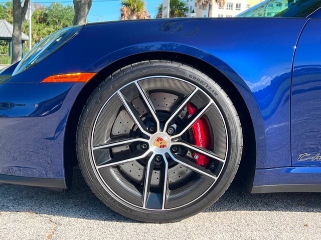 2025 Porsche 911 Carrera GTS Cabriolet - 23000079 - 12