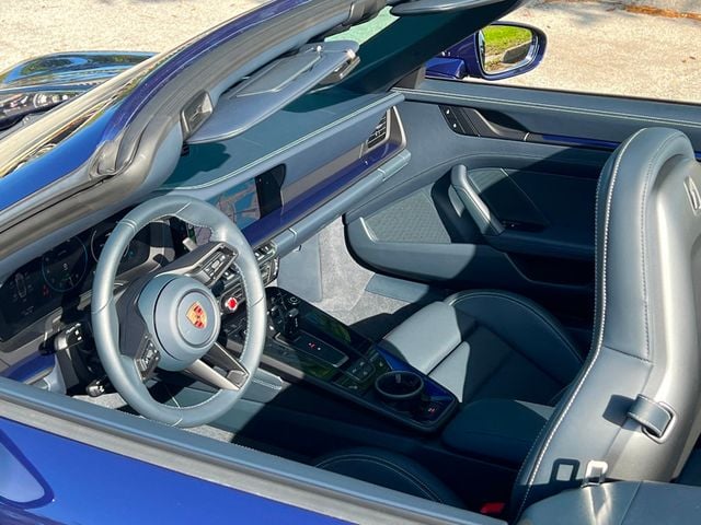 2025 Porsche 911 Carrera GTS Cabriolet - 23000079 - 13