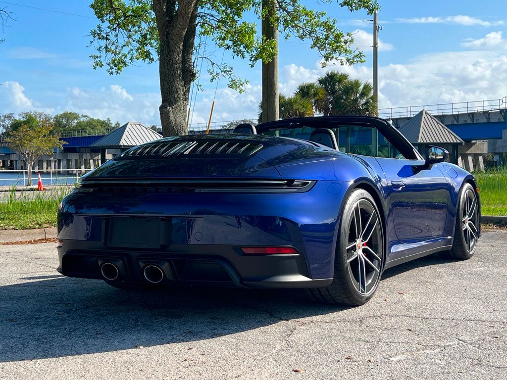 2025 Porsche 911 Carrera GTS Cabriolet - 23000079 - 17