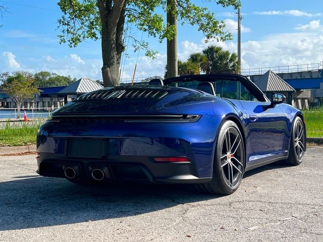2025 Porsche 911 Carrera GTS Cabriolet - 23000079 - 17
