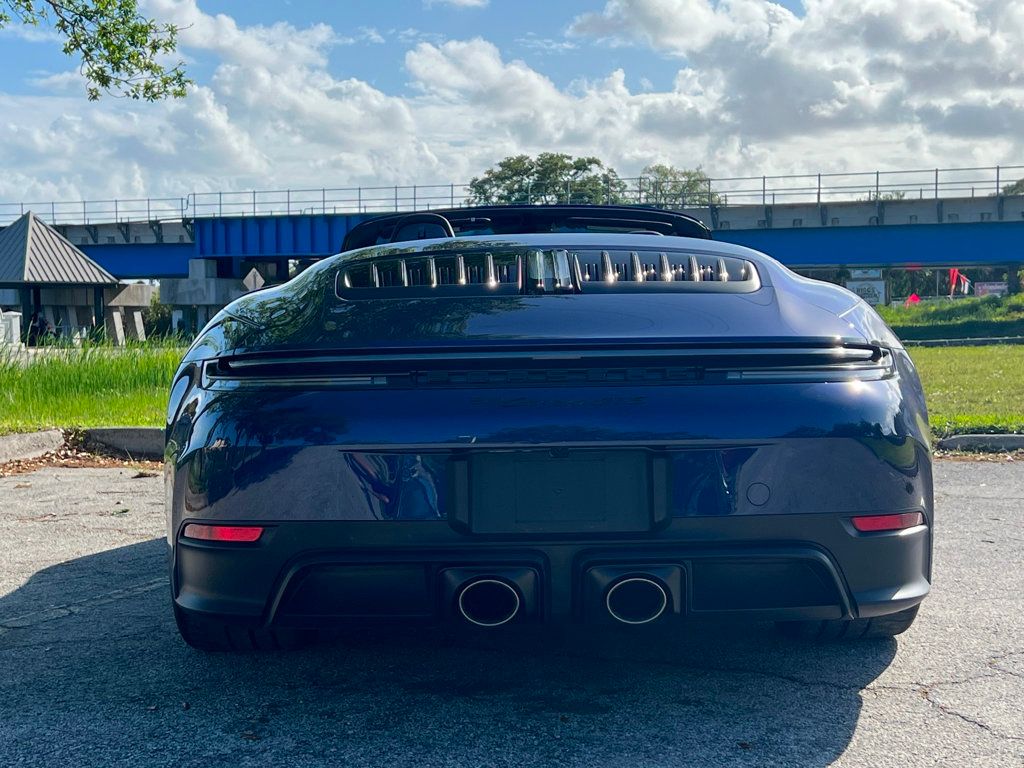 2025 Porsche 911 Carrera GTS Cabriolet - 23000079 - 18