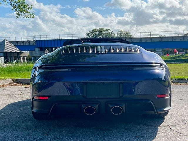 2025 Porsche 911 Carrera GTS Cabriolet - 23000079 - 18