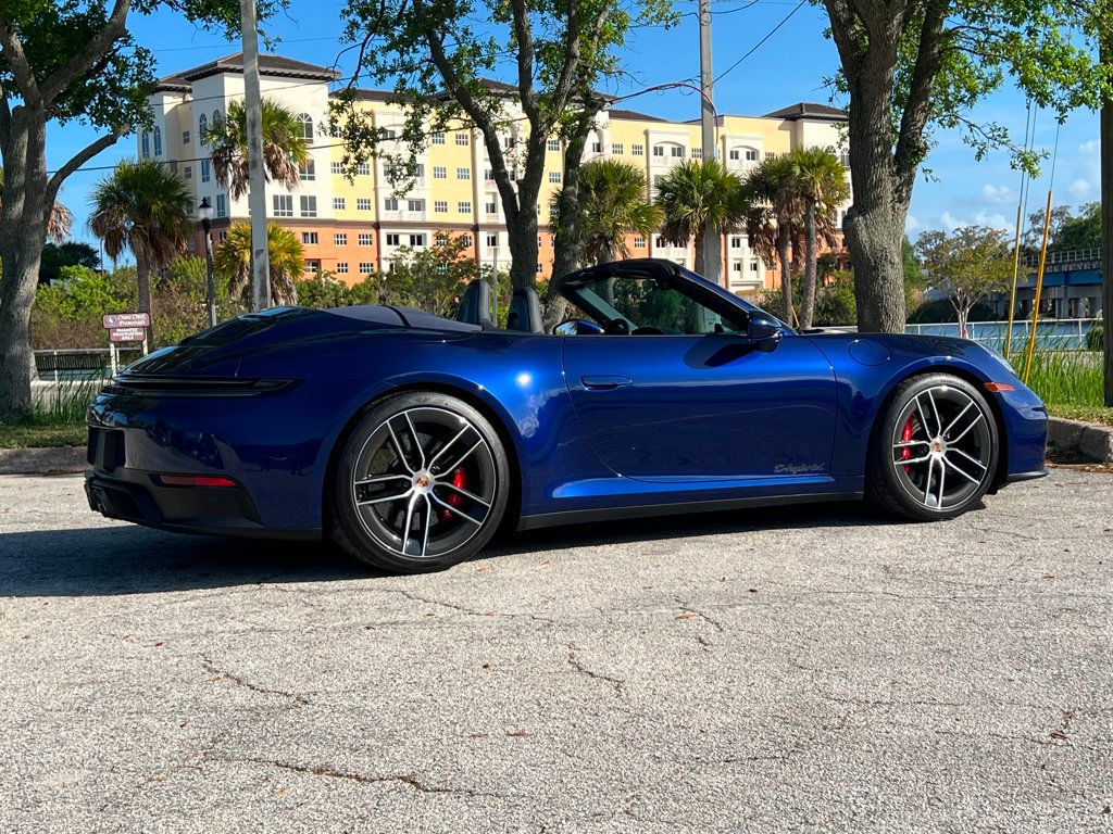 2025 Porsche 911 Carrera GTS Cabriolet - 23000079 - 19