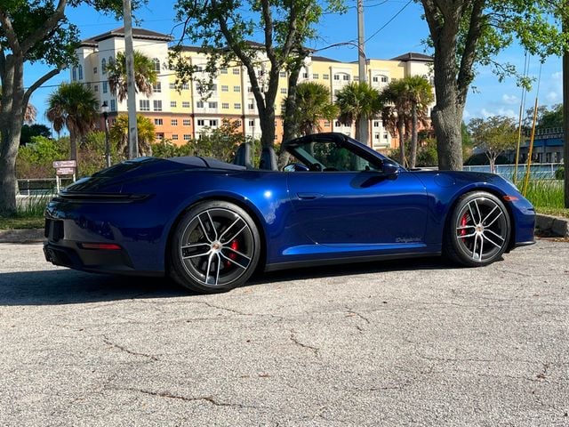 2025 Porsche 911 Carrera GTS Cabriolet - 23000079 - 19