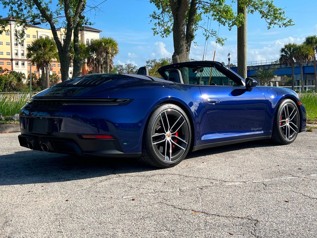 2025 Porsche 911 Carrera GTS Cabriolet - 23000079 - 20
