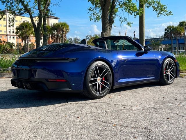 2025 Porsche 911 Carrera GTS Cabriolet - 23000079 - 20