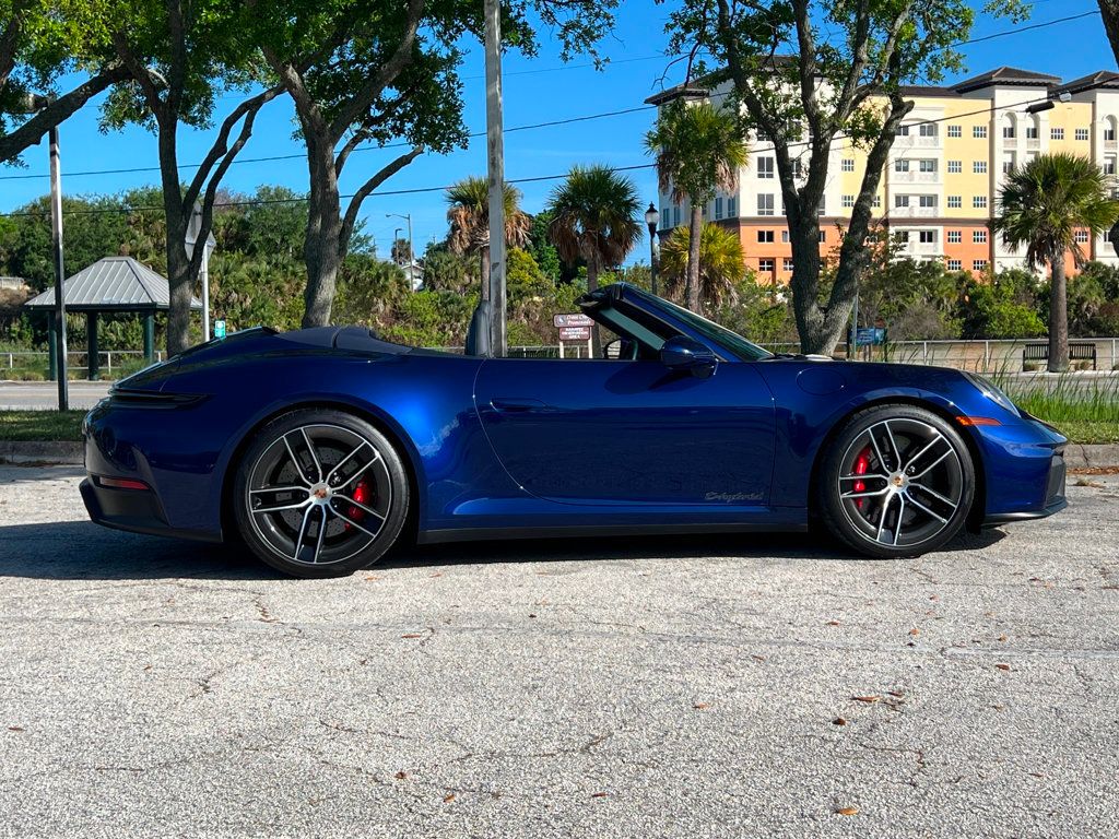 2025 Porsche 911 Carrera GTS Cabriolet - 23000079 - 21
