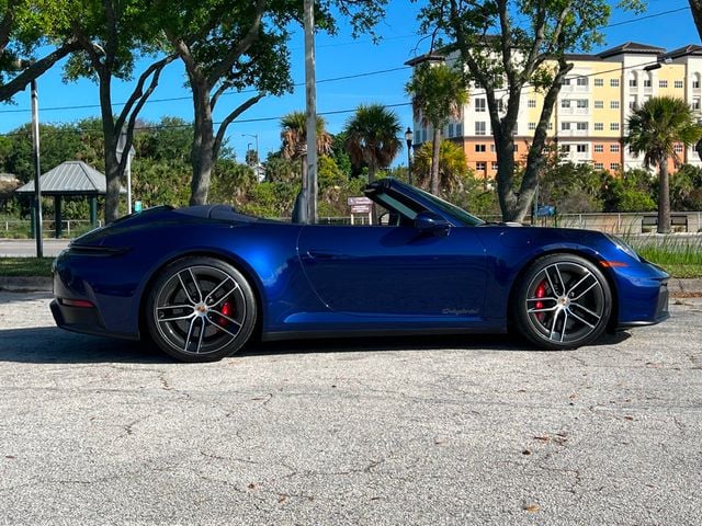 2025 Porsche 911 Carrera GTS Cabriolet - 23000079 - 21