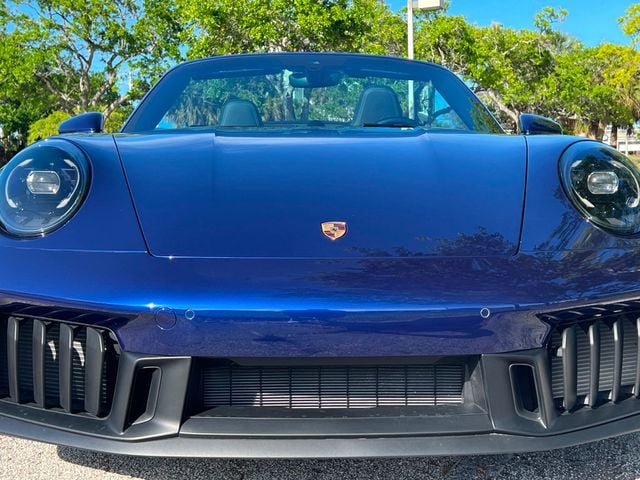 2025 Porsche 911 Carrera GTS Cabriolet - 23000079 - 22