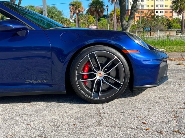 2025 Porsche 911 Carrera GTS Cabriolet - 23000079 - 23