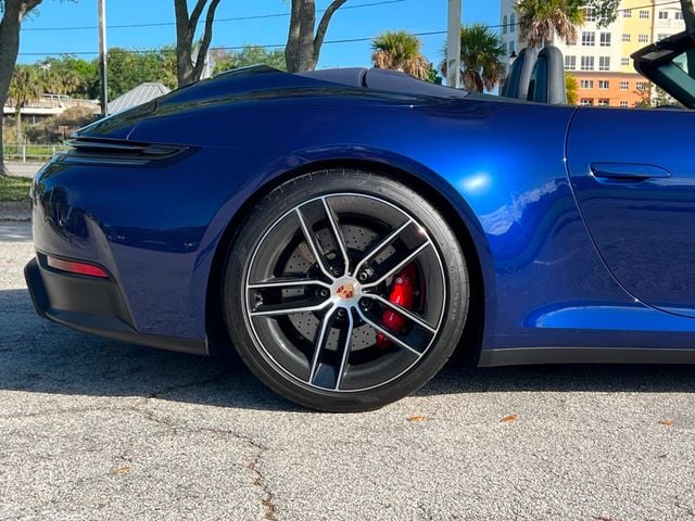 2025 Porsche 911 Carrera GTS Cabriolet - 23000079 - 24