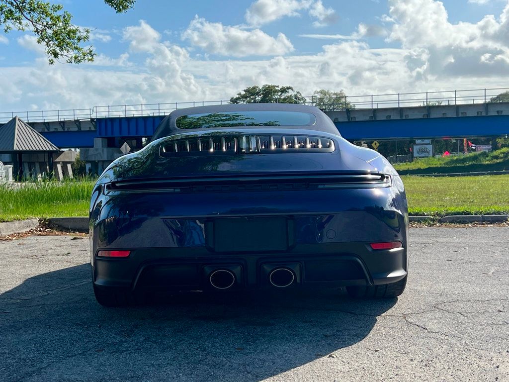 2025 Porsche 911 Carrera GTS Cabriolet - 23000079 - 25