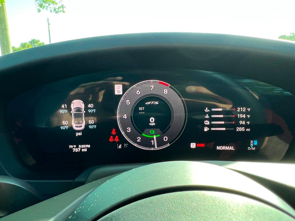 2025 Porsche 911 Carrera GTS Cabriolet - 23000079 - 27