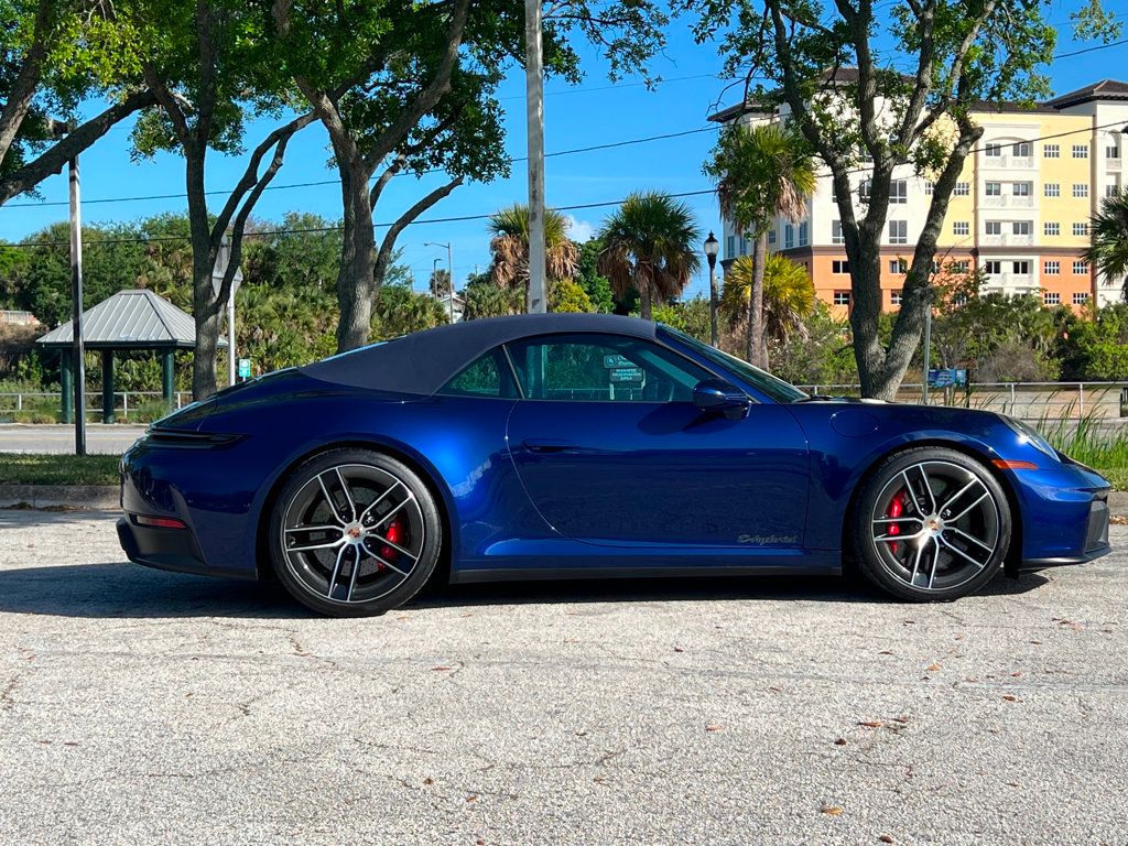2025 Porsche 911 Carrera GTS Cabriolet - 23000079 - 28