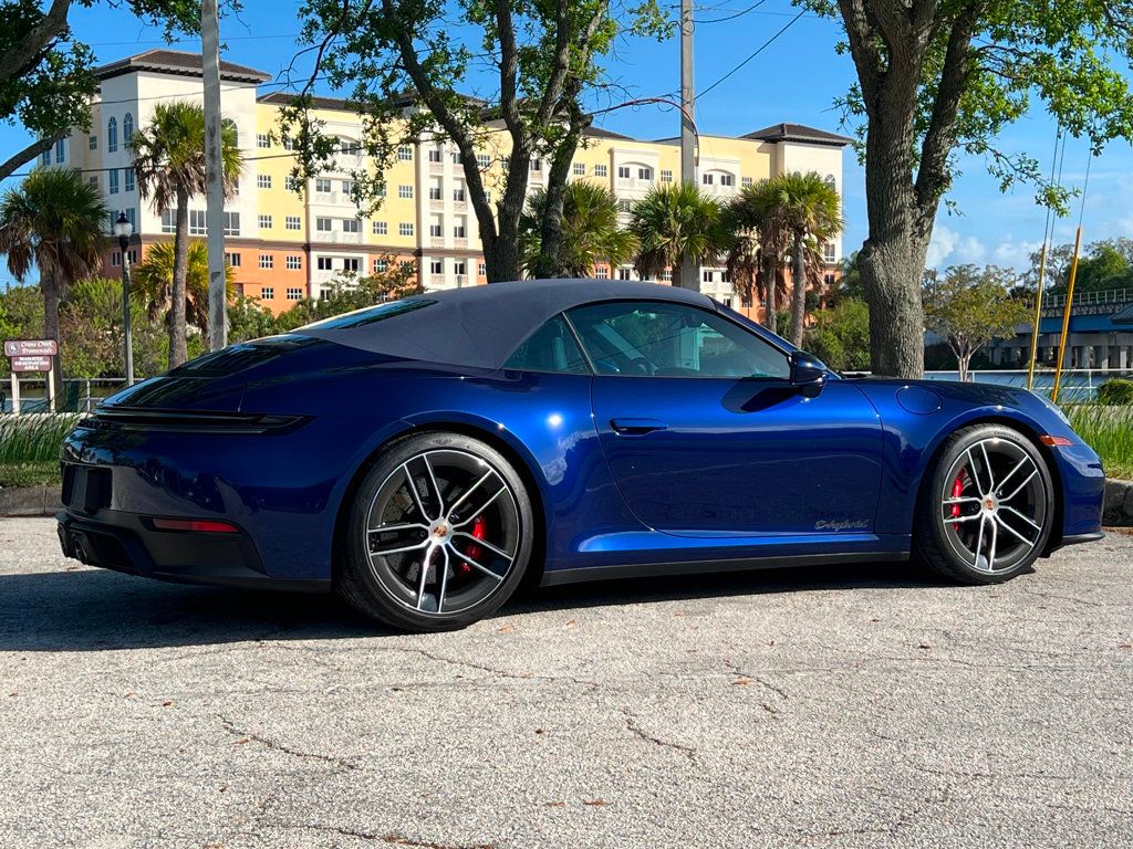 2025 Porsche 911 Carrera GTS Cabriolet - 23000079 - 29