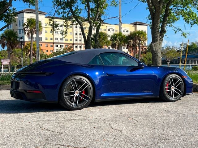 2025 Porsche 911 Carrera GTS Cabriolet - 23000079 - 29