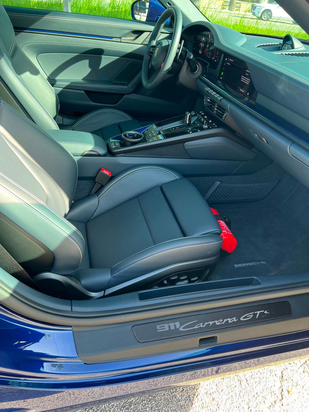 2025 Porsche 911 Carrera GTS Cabriolet - 23000079 - 32