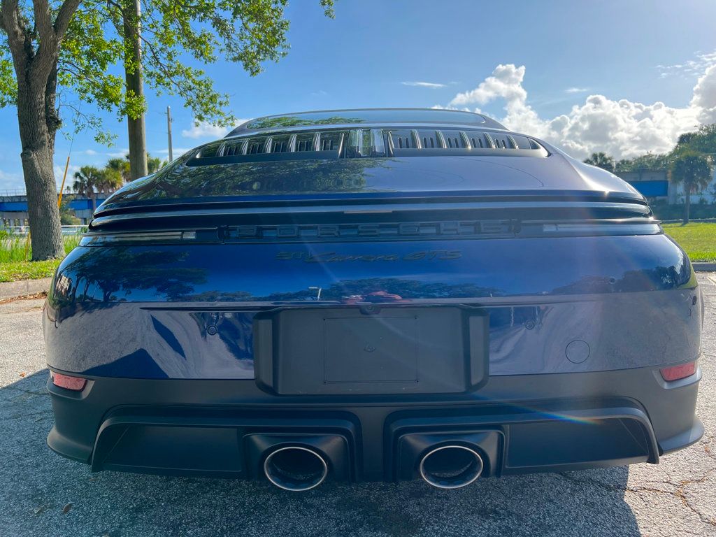 2025 Porsche 911 Carrera GTS Cabriolet - 23000079 - 34